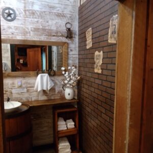 Cowboy Bathroom 2